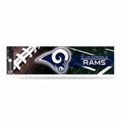 Los Angeles Rams Logo - Bumper Sticker