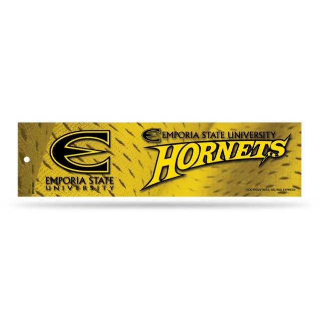 Emporia State University Hornets - Bumper Sticker