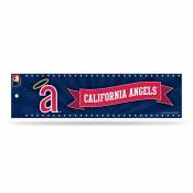 California Angels Retro - Bumper Sticker