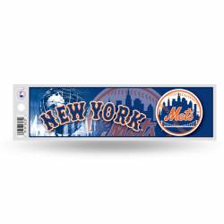 New York Mets Logo - Bumper Sticker