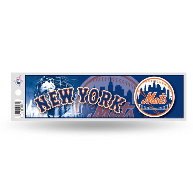 New York Mets Logo - Bumper Sticker