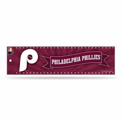 Philadelphia Phillies Retro - Bumper Sticker