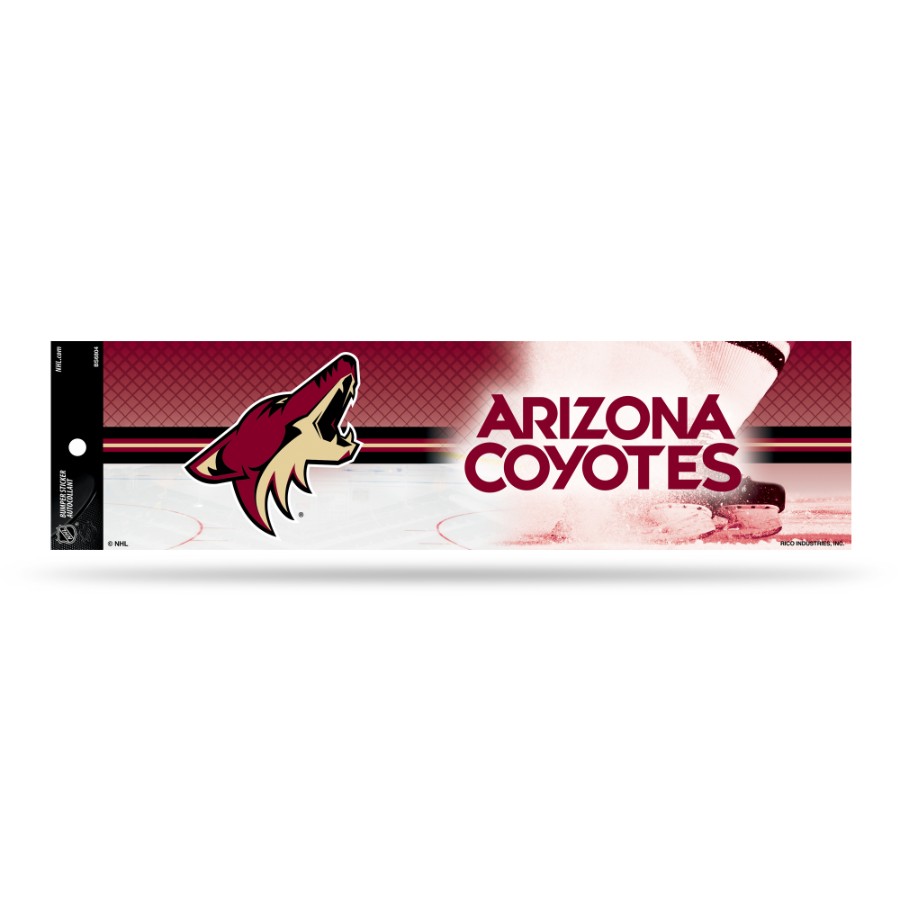 Arizona Coyotes Logo - Bumper Sticker