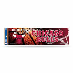 Chicago Bulls Logo - Bumper Sticker