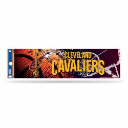 Cleveland Cavaliers Logo - Bumper Sticker