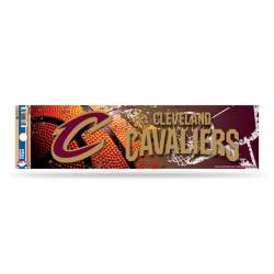 Cleveland Cavaliers 2022 Logo - Bumper Sticker