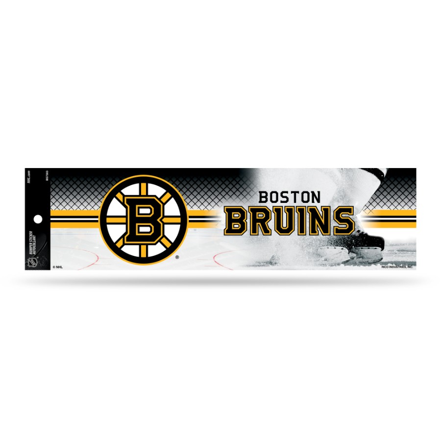 Boston Bruins Logo - Bumper Sticker