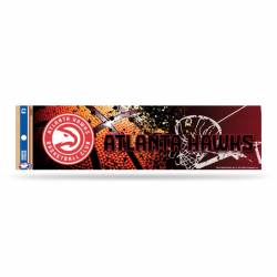 Atlanta Hawks Logo - Bumper Sticker