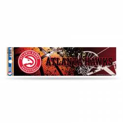 Atlanta Hawks 2025 Logo - Bumper Sticker