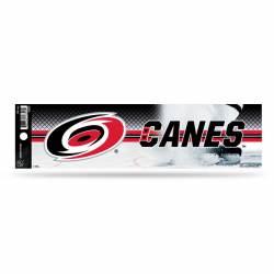 Carolina Hurricanes Canes - Bumper Sticker