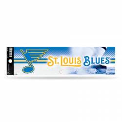 St. Louis Blues 2025 New Logo - Bumper Sticker