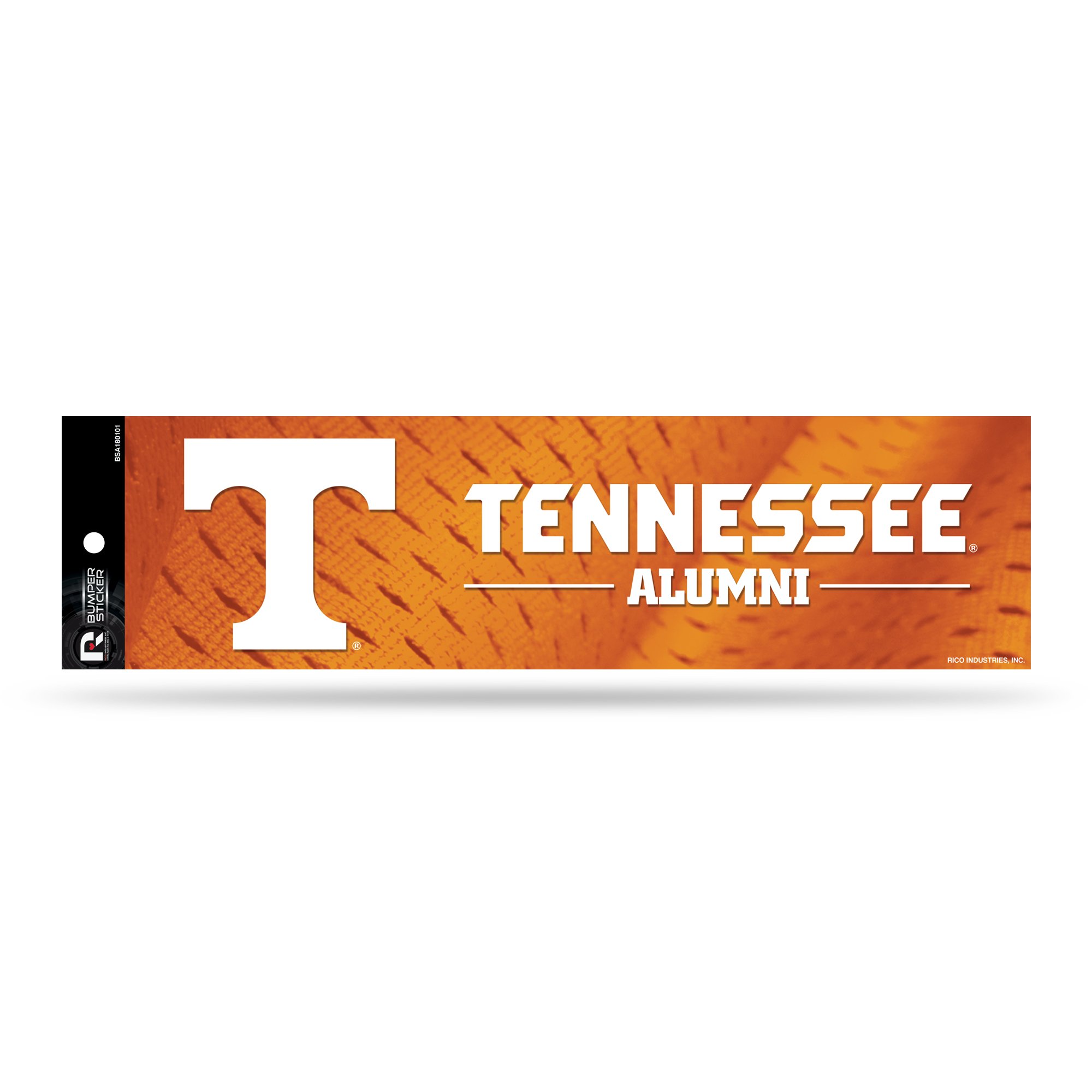 University Of Tennessee Volunteers Alumni - Bumper Sticker at Sticker ...