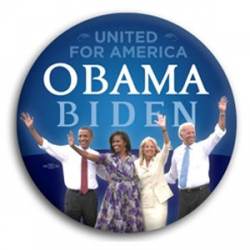 United for America - Button