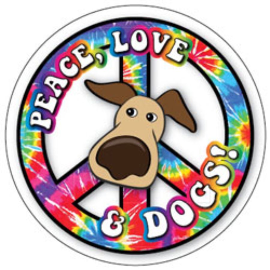 Free Peace Love Dogs Svg 599 SVG PNG EPS DXF File