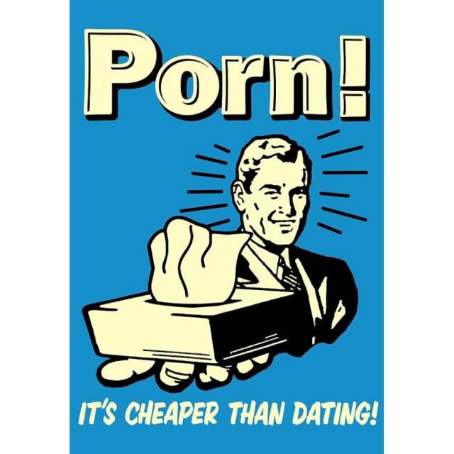 Porn! - Sticker