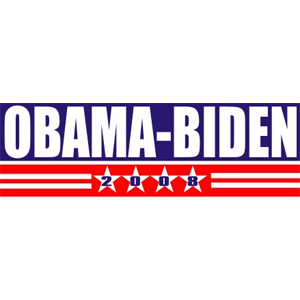 Obama Biden 2008 - Sticker