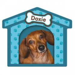 Doxie - Dog House Magnet