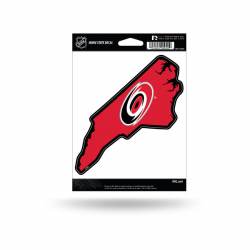 Carolina Hurricanes North Carolina - Home State Vinyl Sticker