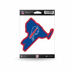 Buffalo Bills New York - Home State Vinyl Sticker