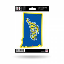 South Dakota State University Jackrabbits - Home State Vinyl Sticker