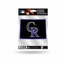 Colorado Rockies Colorado - Home State Vinyl Sticker