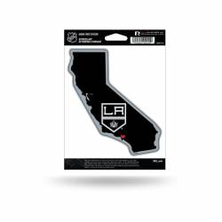 Los Angeles Kings California - Home State Vinyl Sticker