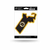 Boston Bruins Massachusetts - Home State Vinyl Sticker