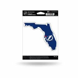 Tampa Bay Lightning Florida - Home State Vinyl Sticker