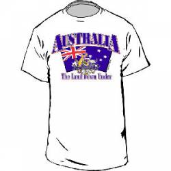 Australia - Adult T-Shirt