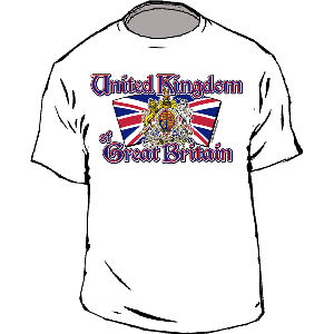 United Kingdom - Youth T-Shirt