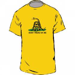 Gadsden - Adult T-Shirt