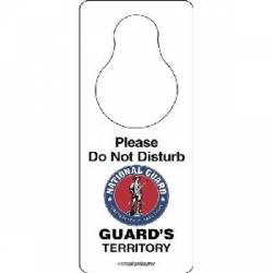 National Guard - Door Hanger