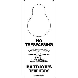 Culpeper - Door Hanger