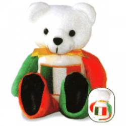 Ireland - Honor Bear
