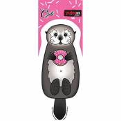 Cali's Otter Donut - Vinyl Sticker