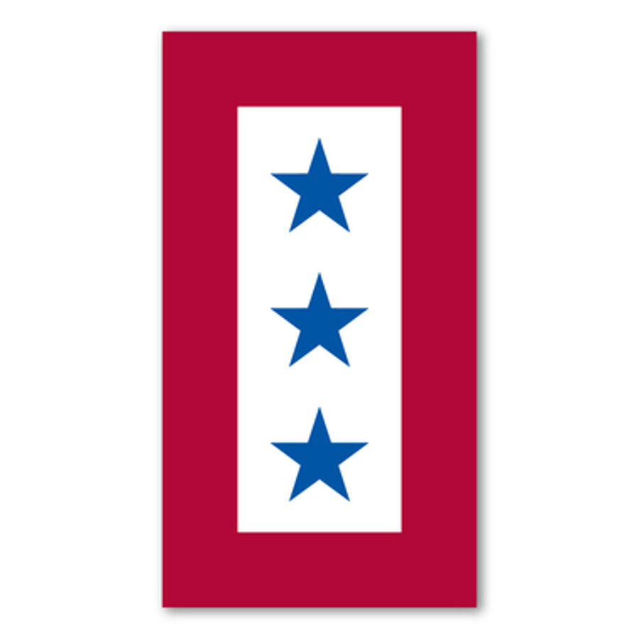 Mother 3 Three Blue Star Service - Magnet