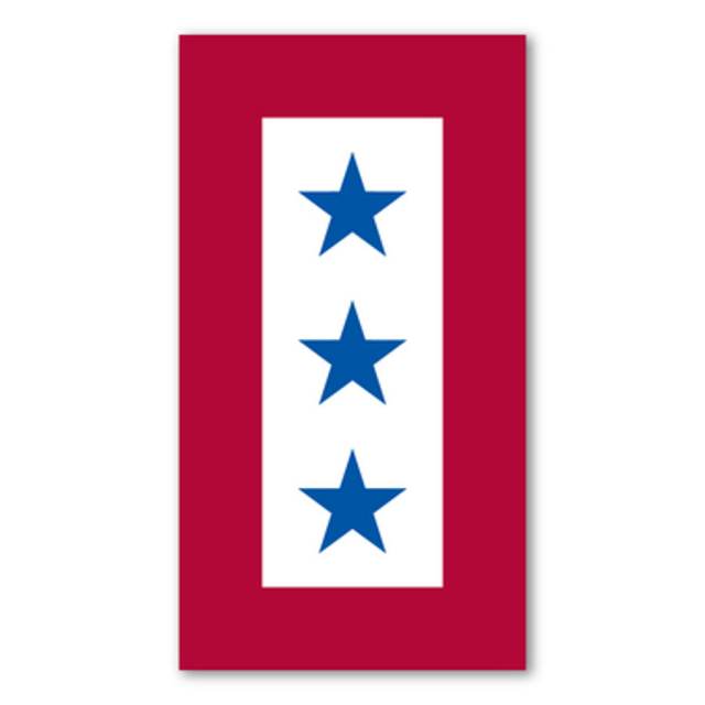 Mother 3 Three Blue Star Service - Magnet