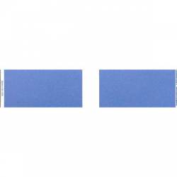 Korean War Service Ribbon Bar - Mini Magnet