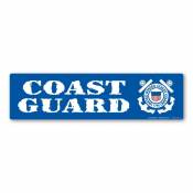 United States Coast Guard - Bumper Magnet