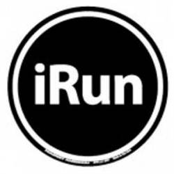 iRun - Circle Magnet