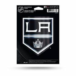 Los Angeles Kings - Metallic Die Cut Vinyl Sticker