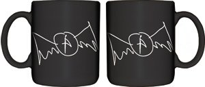 Aerosmith Wings - Mug