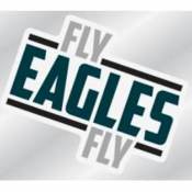 Philadelphia Eagles Fly Eagles Fly - Vinyl Sticker