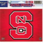 North Carolina State University Wolfpack Red - 5x6 Ultra Decal