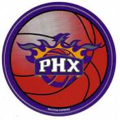 Phoenix Suns Old Logo - Vinyl Sticker