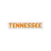 Tennessee Volunteers Script Logo - Vinyl Sticker