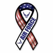 United States Air Force - Ribbon Magnet
