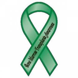 Bone Marrow Transplant - Ribbon Magnet