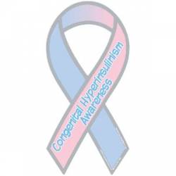 Congenital Hyperinsulinism Awareness - Ribbon Magnet