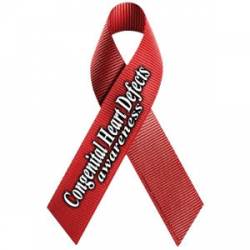 Congenital Heart Defects Awareness - Magnet